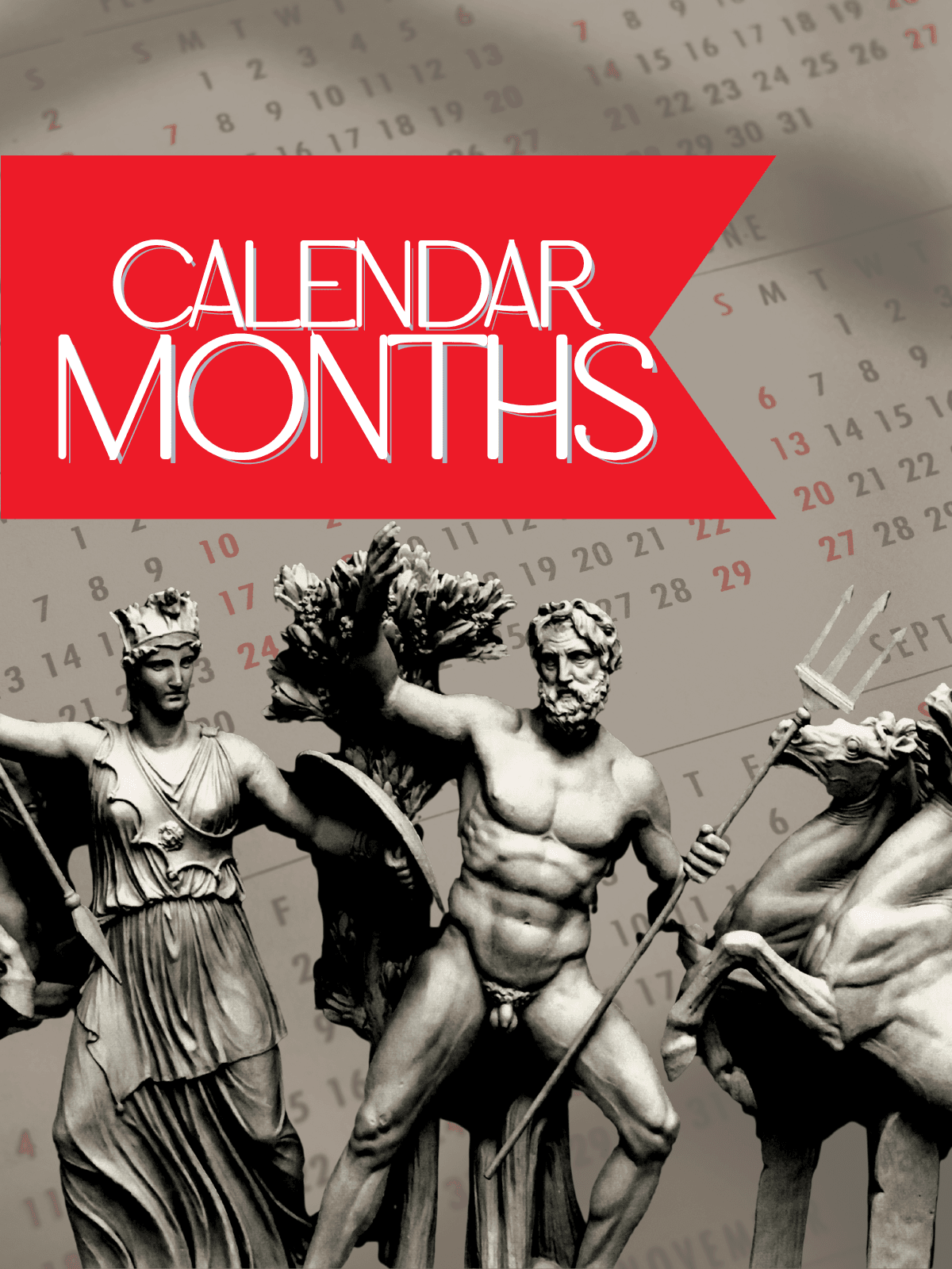 All The Answers: Calendar Months