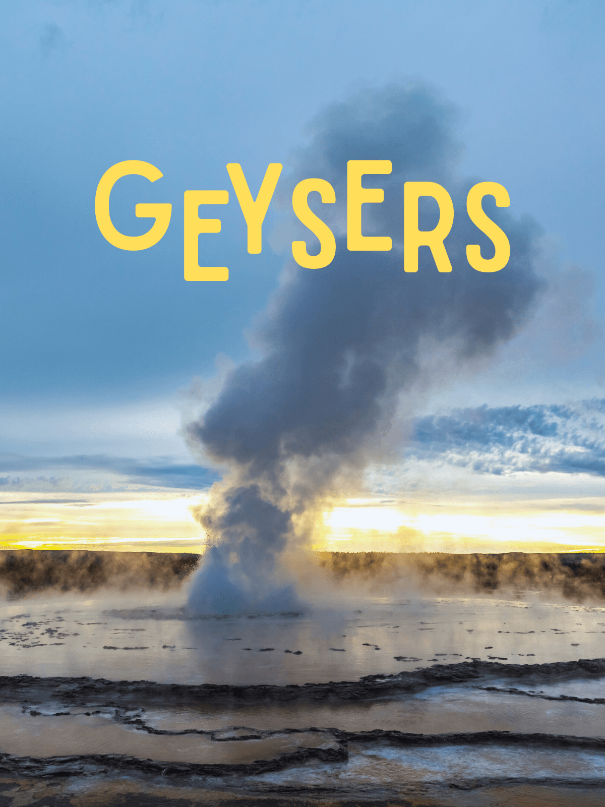 All The Answers: Geysers