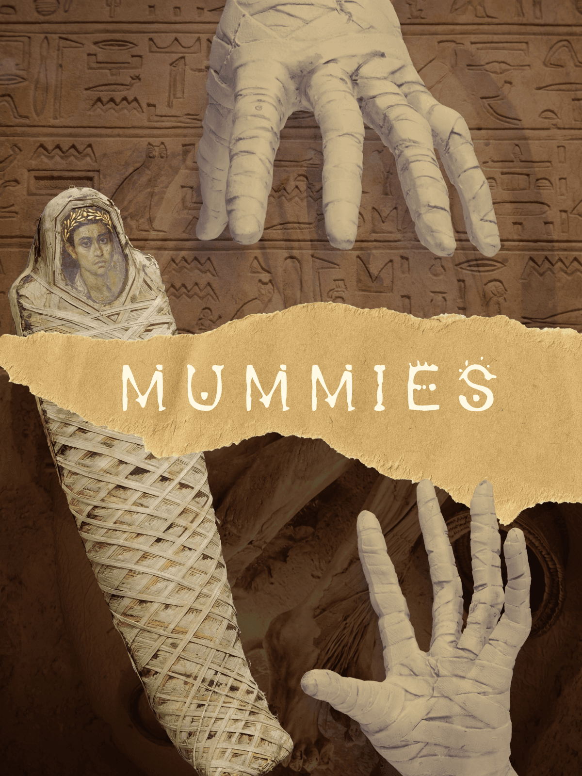 All The Answers: Mummies