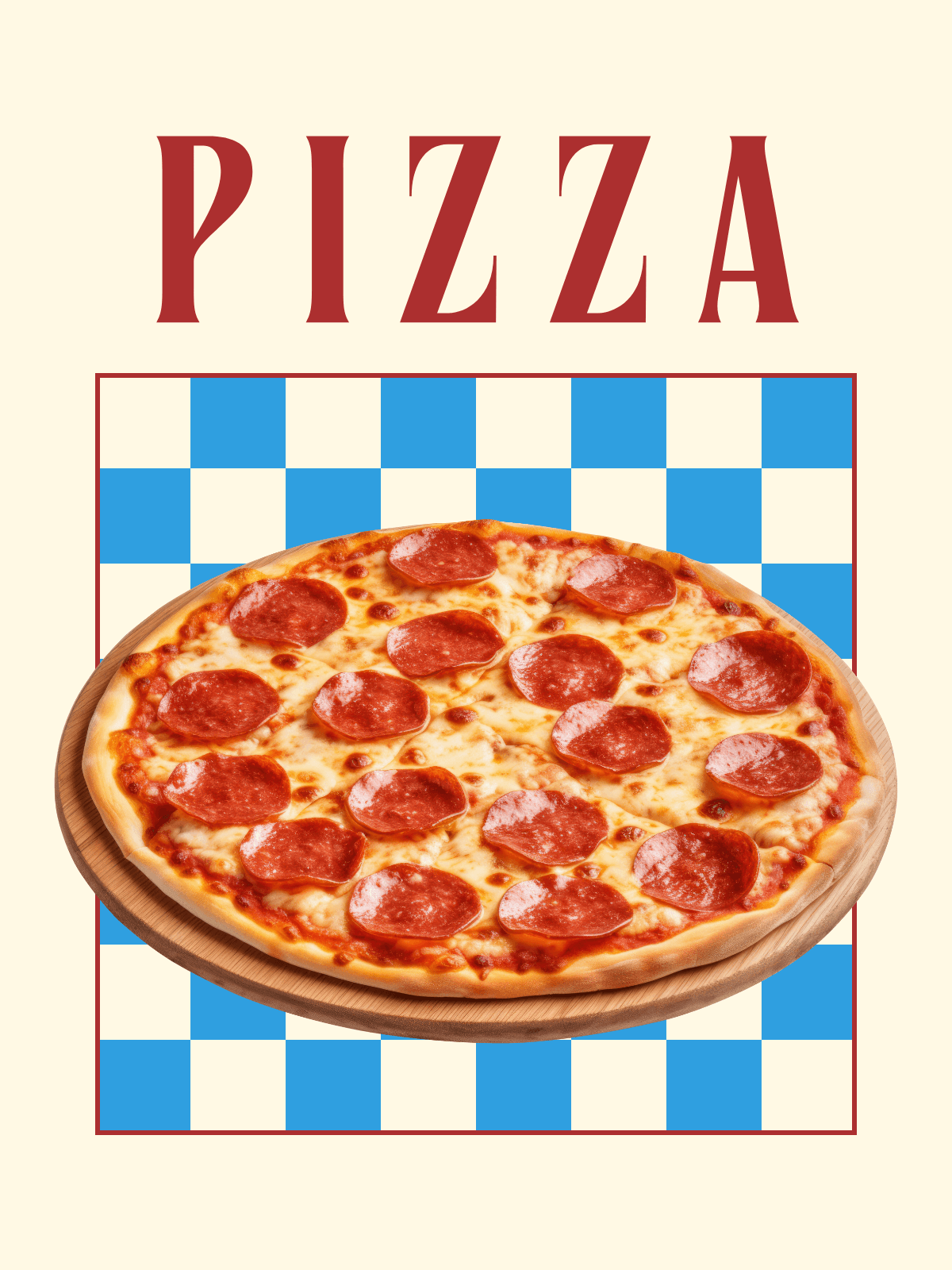 All The Answers: Pizza