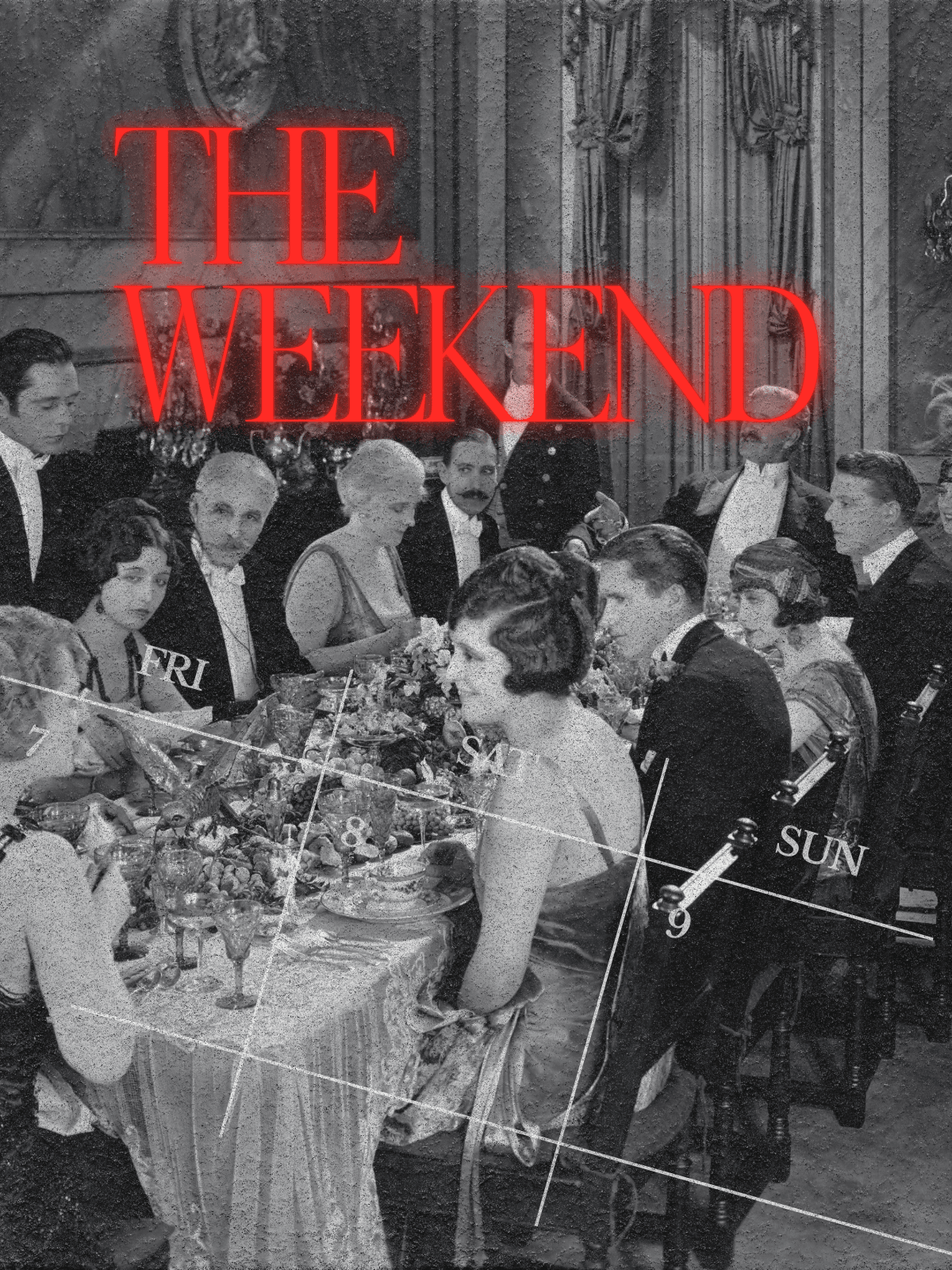 All The Answers: The Weekend