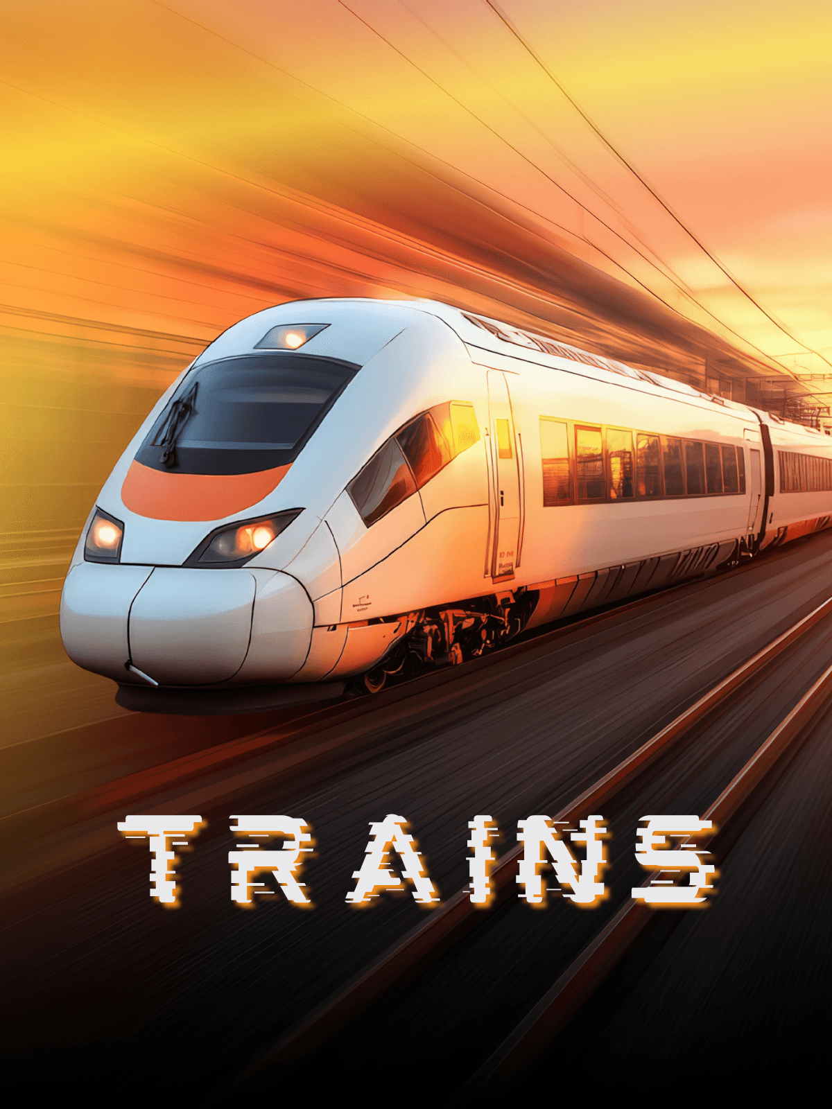 All The Answers: Trains