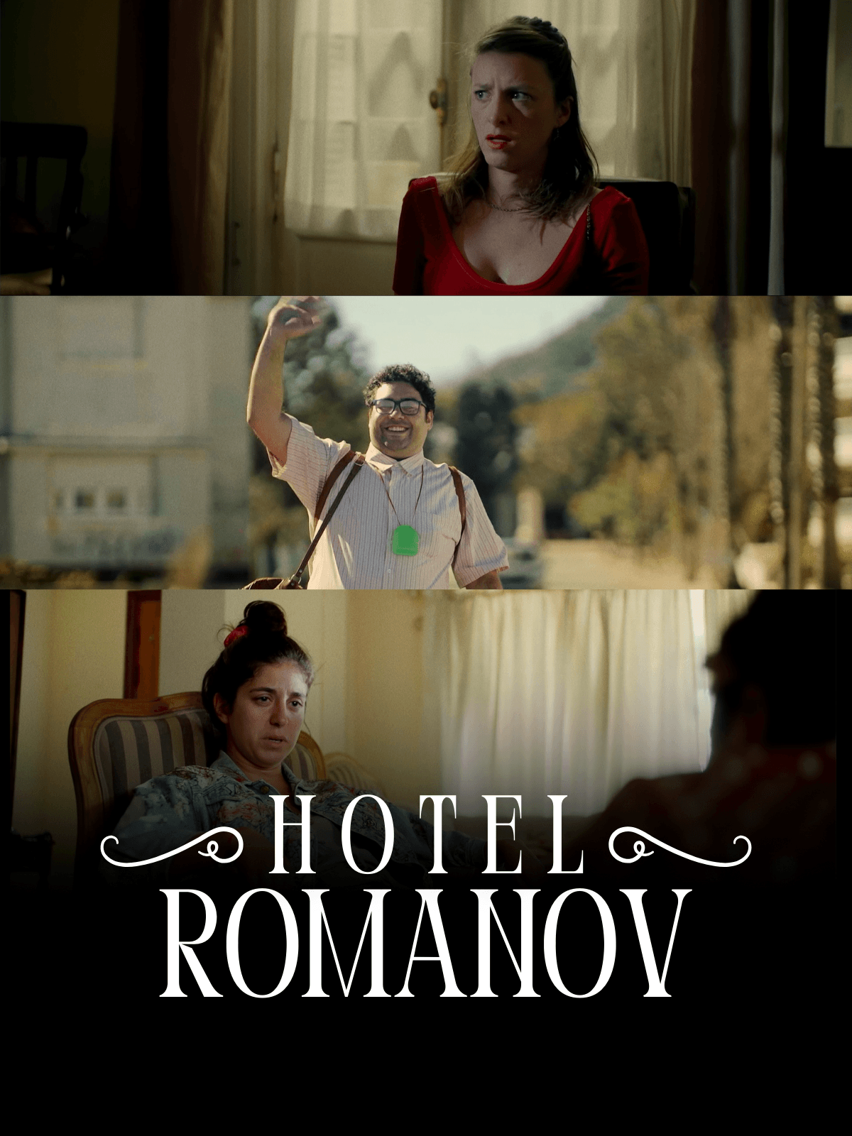 Hotel Romanov