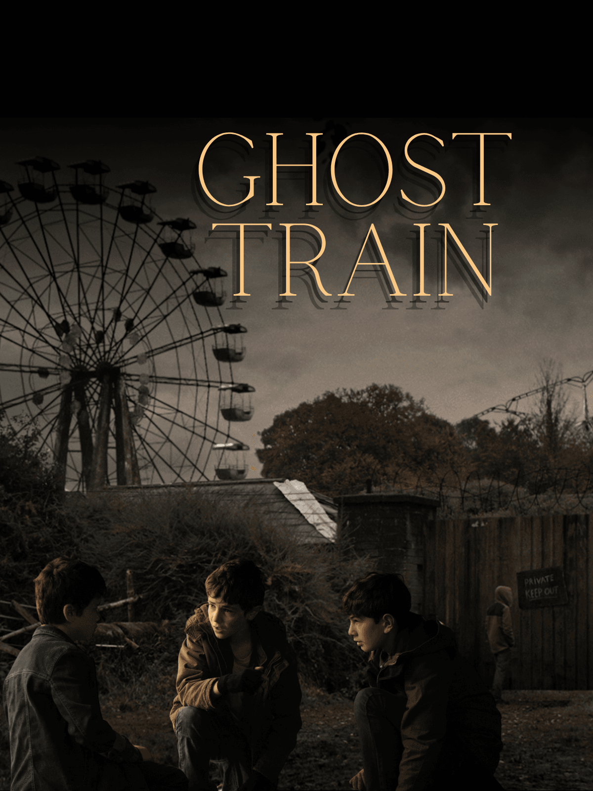 Ghost Train 