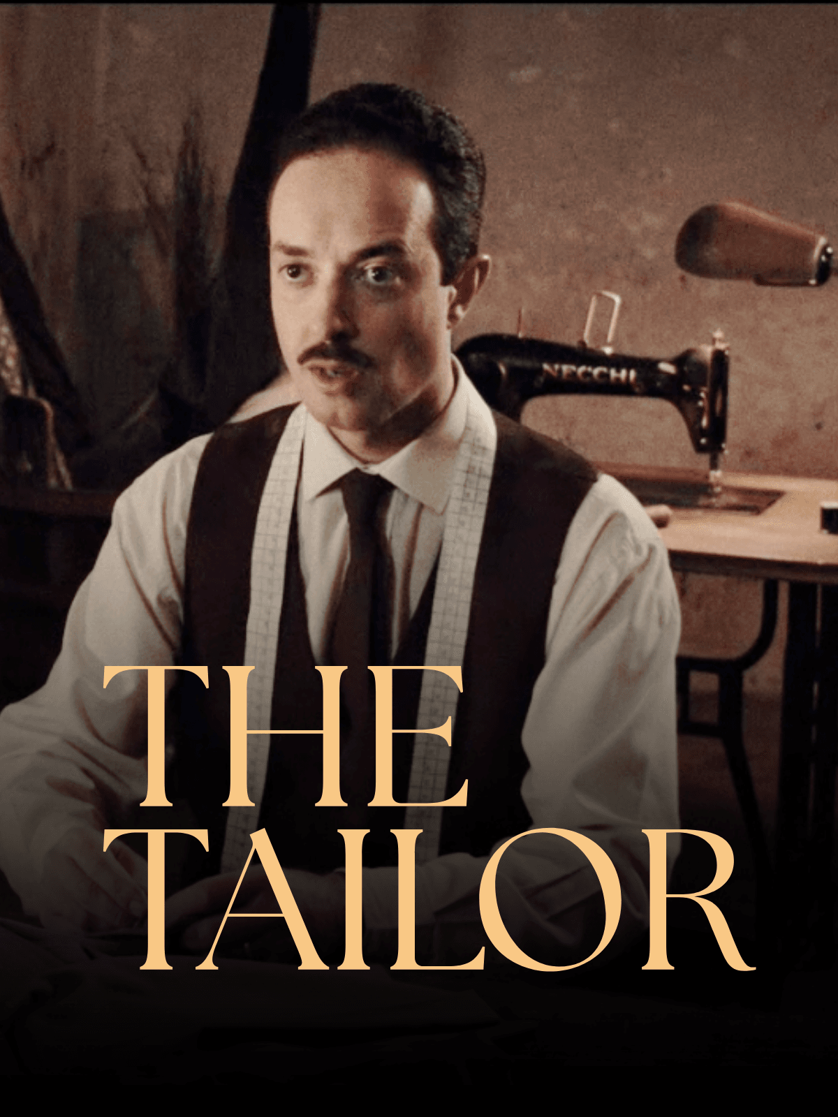 The tailor (Il sarto del tedeschi)